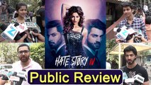 Hate Story 4 Public Review | Urvashi Rautela | Karan Wahi | Vivan Bhatena | FilmiBeat
