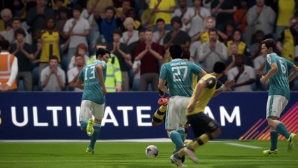 Jeonnam Pohang K-League fifa 18