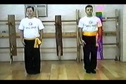 Wing Chun with Terence Yip Chum Kiu Part 6