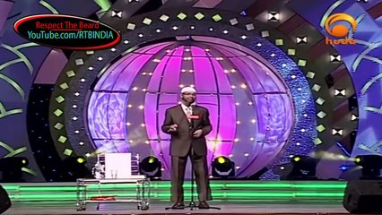 In ENGLISH - Very Very Angry Dr Zakir Naik (Must Watch) ┇RTBINDIA ┇