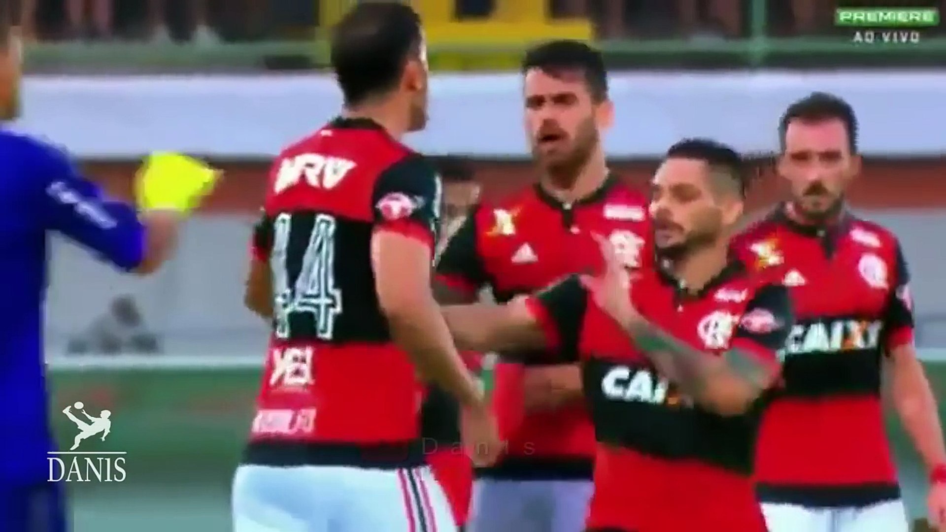 ⁣Football Fights 2018 - Football Furious