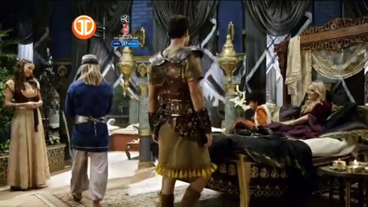 El Rico y Lázaro Español (Capítulo.258)