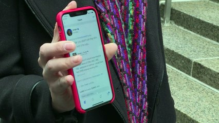 ¿Puede Trump bloquear críticos en Twitter?  Jueza decidirá