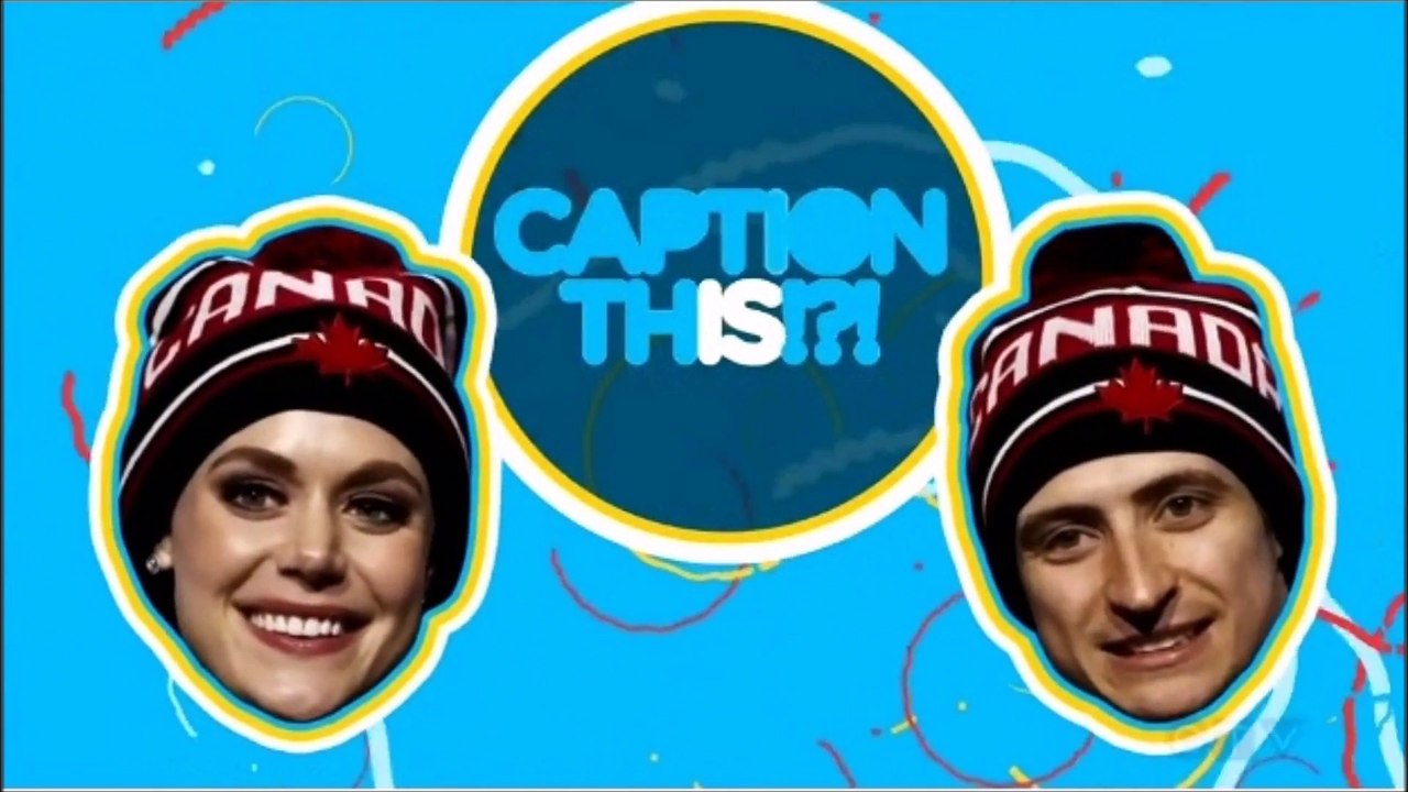 Tessa and Scott Interview (Morning TV 03/09/2018)