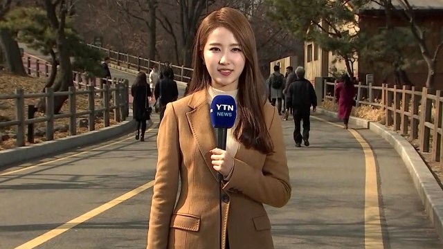[날씨] 주말 맑고 한낮 포근...내일 기온 더 올라 / YTN