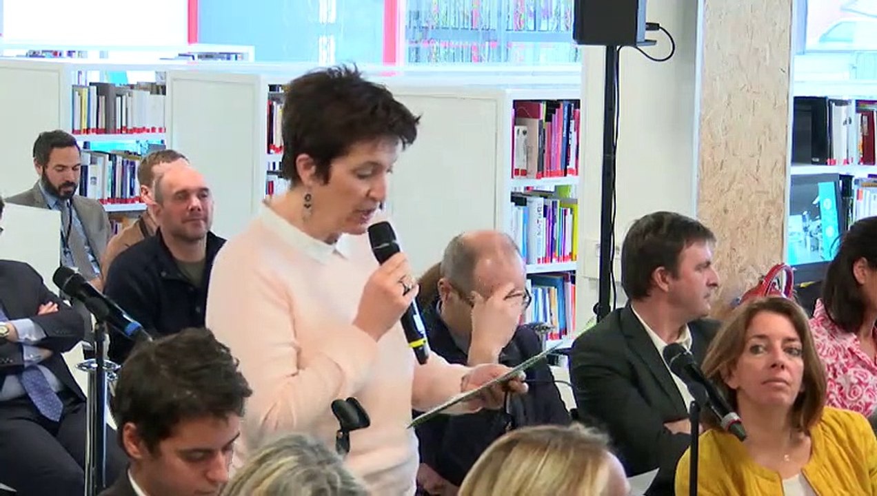 Commission des affaires culturelles : Voyage au pays des bibliothèques  - Mercredi 7 mars 2018