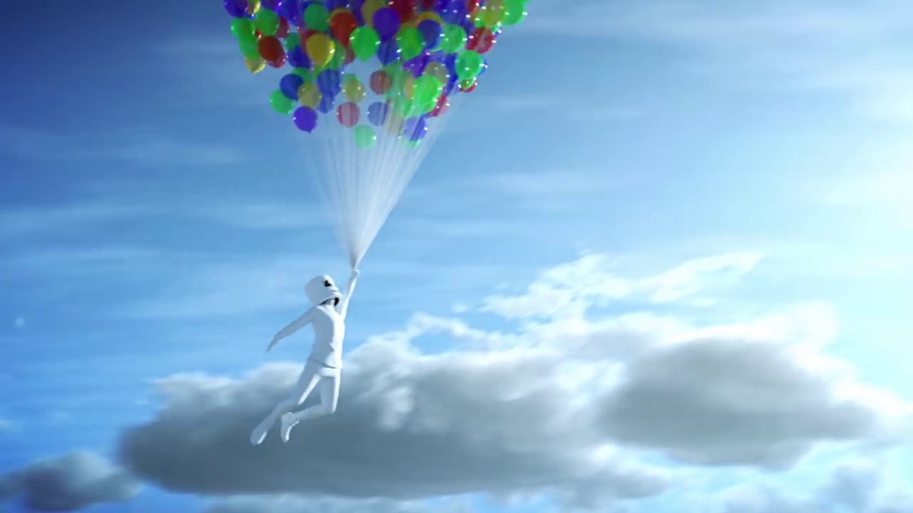 Marshmello - Fly (Official Music Video)