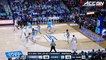 North Carolina vs. Duke ACC Basketball Tournament Highlights (2018)