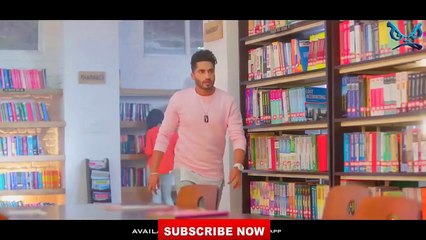 Mere Rashke Qamar _ Library Love Story _ New Latest Punjabi Love Song