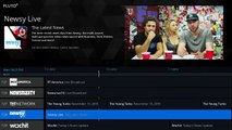 Pluto tv for Roku