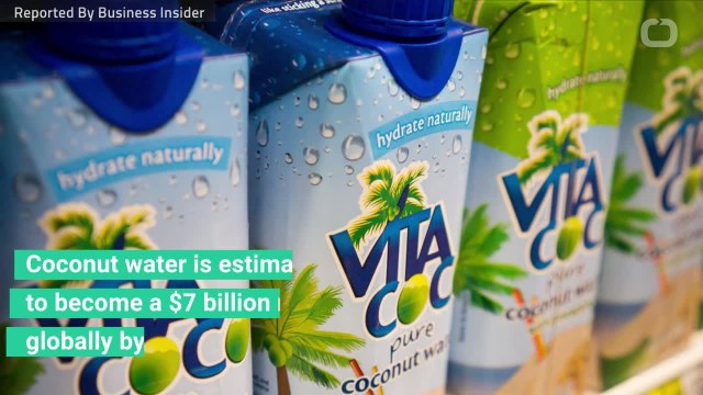 Coca-Cola Wants To Dominate All Of The Beverage Industry