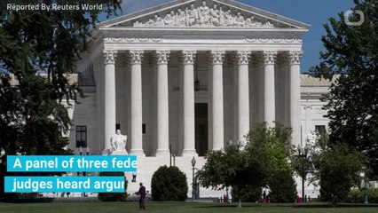 Pennsylvania Republicans Make Case For Scrapping New Congress Map