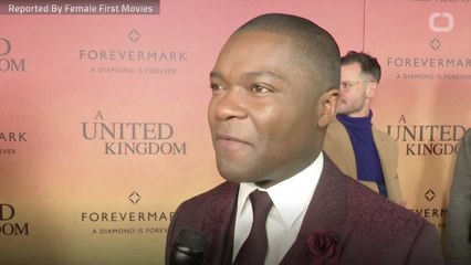 David Oyelowo Is Proud Of A New Generation Of Black Actors