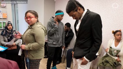 American Unemployment Hits 17 Year Low