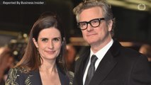 Police Investigating Colin Firth And Wife Being Threatened By Former Friend