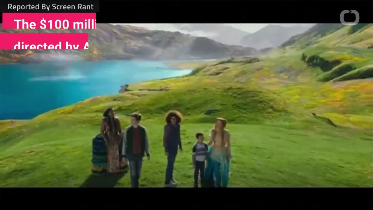 Critics Agree On 'Wrinkle In Time'