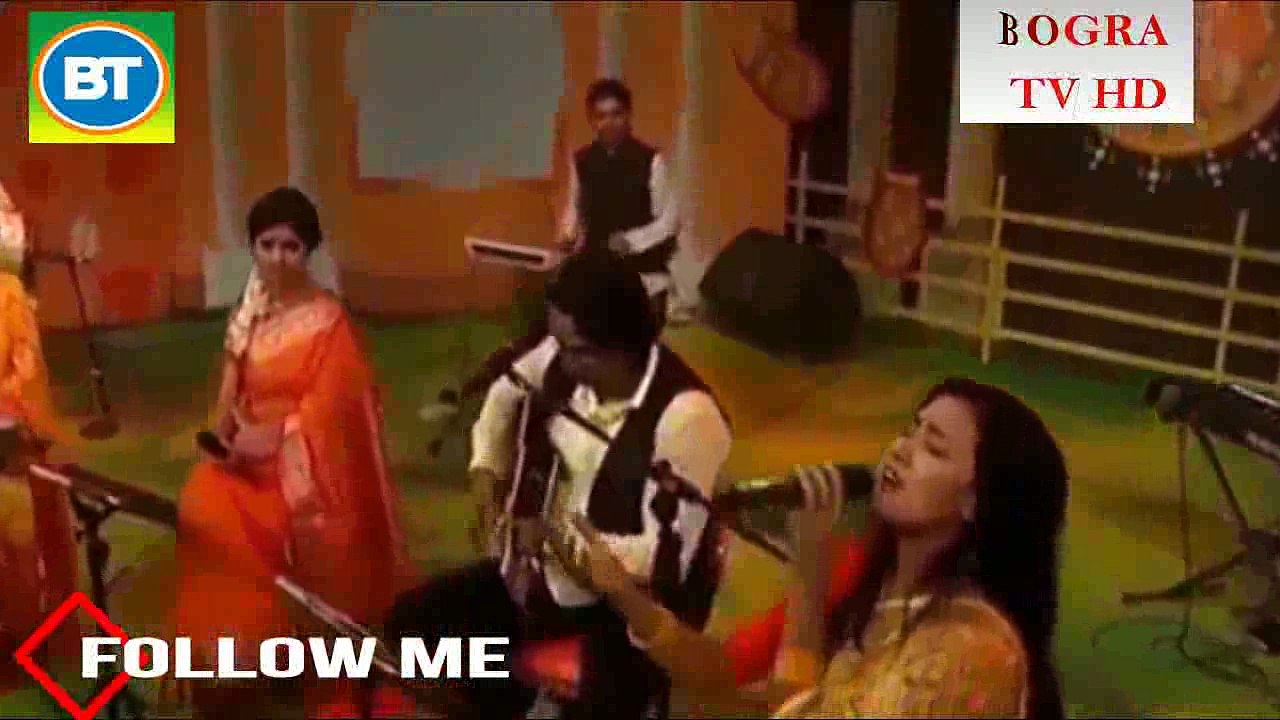 Dere Dub Bundhor Prem Sagore Premer Batash Laigase Jar Ontore-baul Laila-bogra Tv Hd