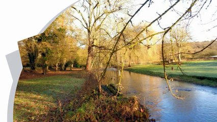 A vendre - Maison/villa - Sylvains les moulins (27240) - 7 pièces - 188m²