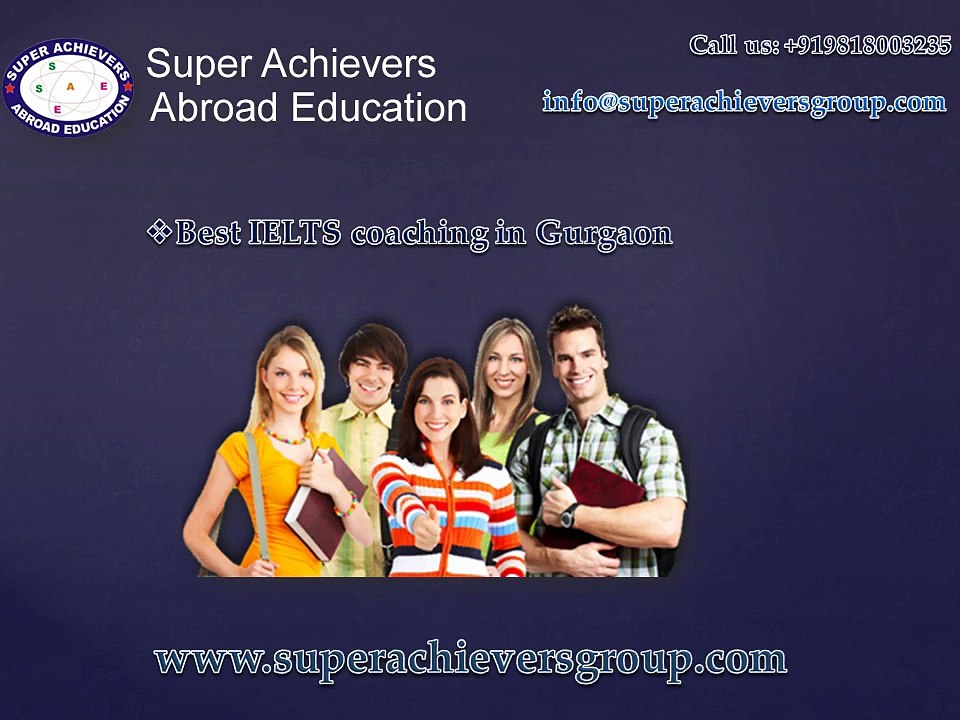 IELTS coaching in gurgaon