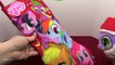Santa Spike Brings My Little Pony Wave 14 Blind Bags & Series 2 Dog Tags! | Bins Toy Bin