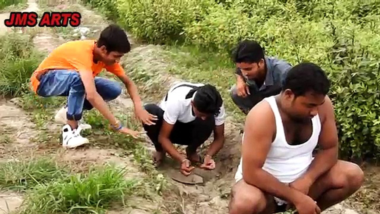 दम है तो हँसी रोक के दिखाओ || हँसी का बम ब्लास्ट || Full Entertainment Video