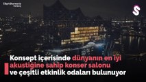 İstanbul'un Hayalleri: Mimari Yapılar