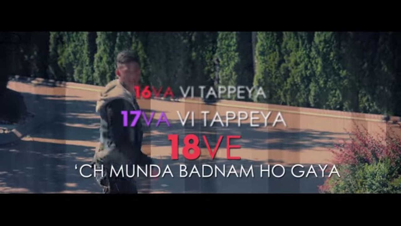 Mankirt Aulakh Mashup (Lyrical Songs) - Badnaam - Gangaland - Jail - Latest Punjabi Songs 2018 || dailymotion