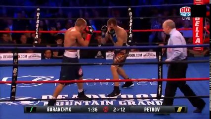 09.03.2018 - Ivan Baranchyk vs Petr Petrov