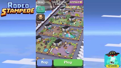 RODEO STAMPEDE | MY ZOO & New Score Savannah