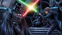 What If Darth Vader Killed Luke on the Death Star - Star Wars Explained