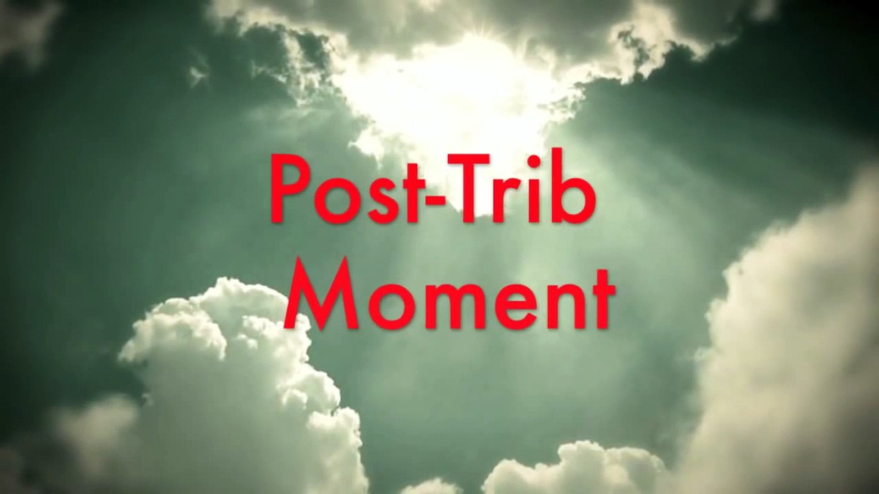 Post Trib Moment #18 - Revelation 4:1 is NOT the Rapture