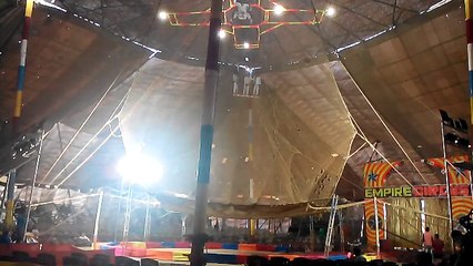 Trapeze-Empire Circus