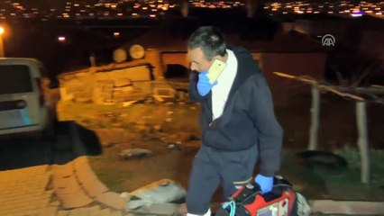 Silahlı kavga: 2 ölü - KIRIKKALE