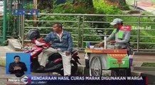 Begini Cara Pelaku Curas Beraksi di Bogor