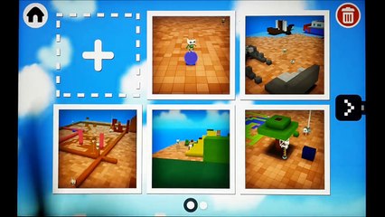 Toca Builders by Toca Boca - Brief gameplay MarkSungNow