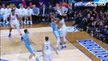 Joel Berry Leads UNC To ACC Tournament Championship Game