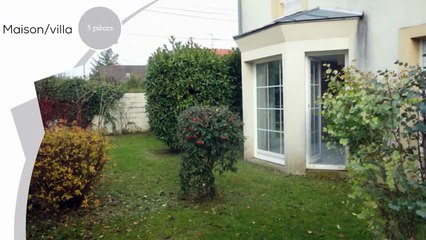 A louer - Maison/villa - CAEN (14000) - 5 pièces - 101m²