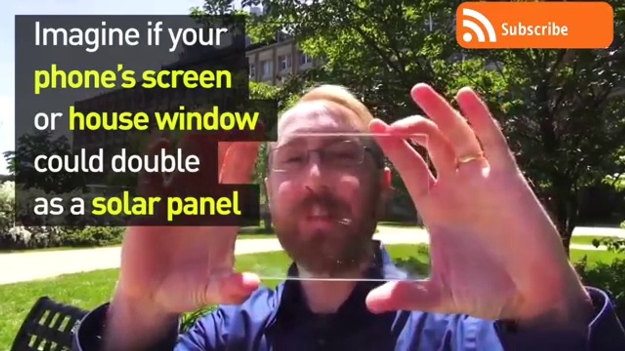 Smartphone is Going to Charge Itself - Watch Video