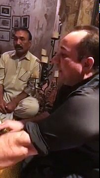 Rehearsal Video 6 - Rahat Fateh Ali Khan - Virsa Heritage Revived phir chiraagh e lala say