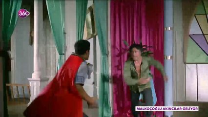 Malkoçoğlu Akıncılar Geliyor