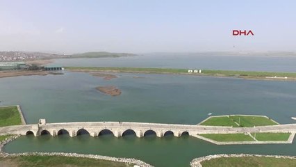 İstanbul Barajları Bu Yılın En Yüksek Doluluk Seviyesine Ulaştı