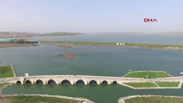 İstanbul Barajları Bu Yılın En Yüksek Doluluk Seviyesine Ulaştı