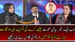 Hamid Mir Takes Class of Maryam Nawaz In Live Show