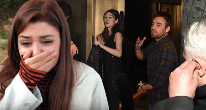 Hande Erçel'le Aşk Yaşayan Murat Dalkılıç, Çapkınlıkta Yakalandı