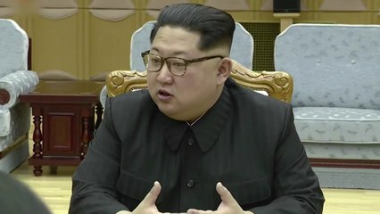 김정은 특별 메시지...대미 특사 파견하나? / YTN