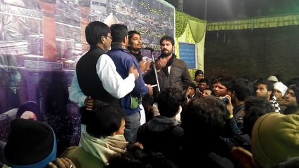 Jaan e Sakina (Anjuman Arfi ,Abbas Ali bihari mzn