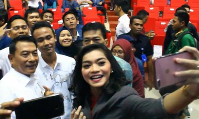 Diskusi Diwarnai Kritik Terhadap Pemerintahan Jokowi