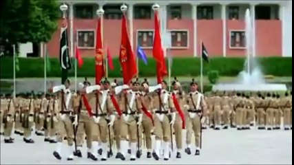 Pakistan Army Anthem 2018 🇵🇰 | ISPR Official Song