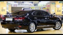 Lexus LS 600hL AWD Executive XF40 diesel cars video SUV car  कारों वीडियो ऑफ-रोड वाहन डब्बाا