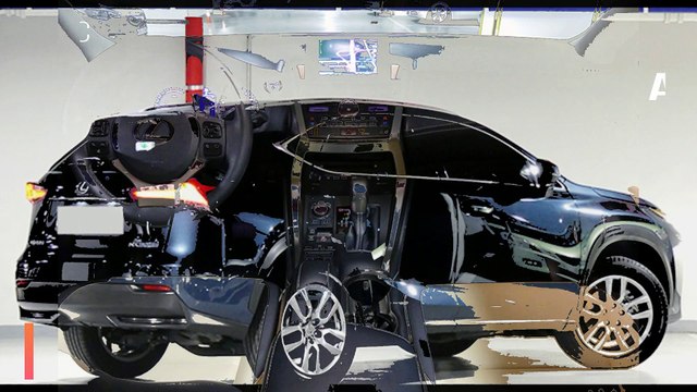 Lexus NX 300h Supreme cars video SUV car कारों वीडियो ऑफ-रोड वाहन डब्बा